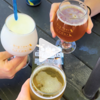 Brewcouver Passport reel on Vancouver WA's Instagram Page