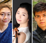 Brahms's Symphony No. 4 -- National Young Artist Competition gold medal winners